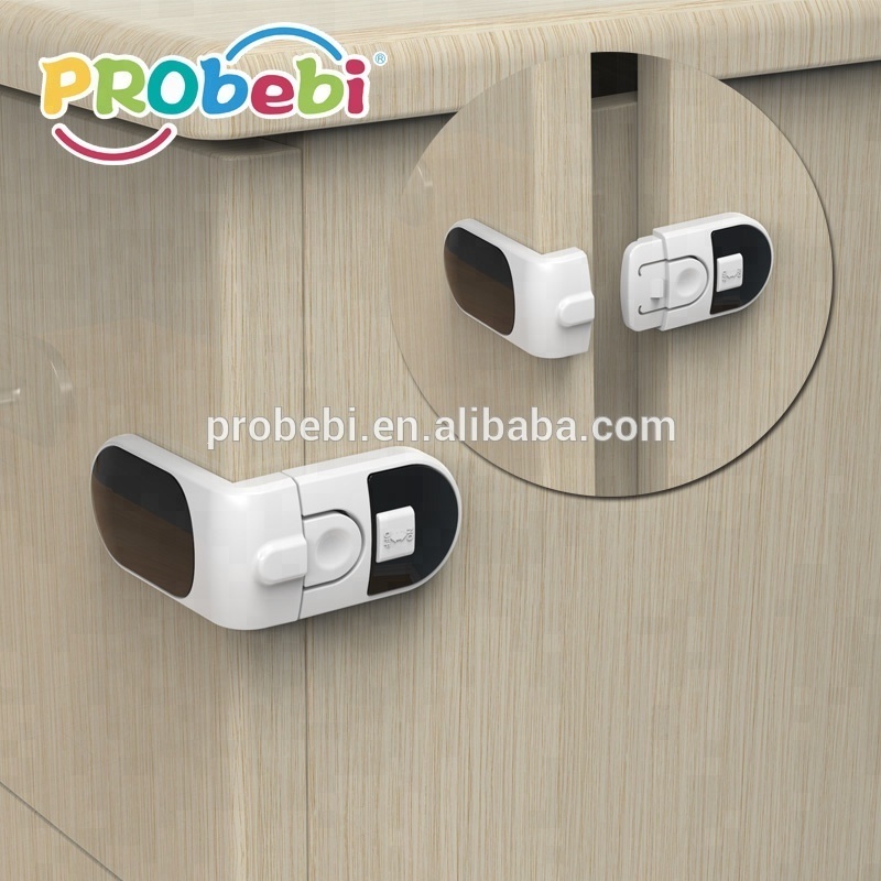 baby drawer lock baby safety angle lock cabinet lock