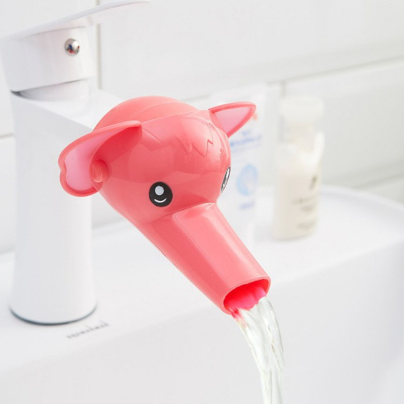 Faucet Extender for Toddler, Baby, Children Safe and Fun Hand-washing Solution faucet extender