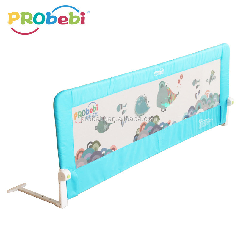 bed safety rail toddler bed rail bumper baby bed fence