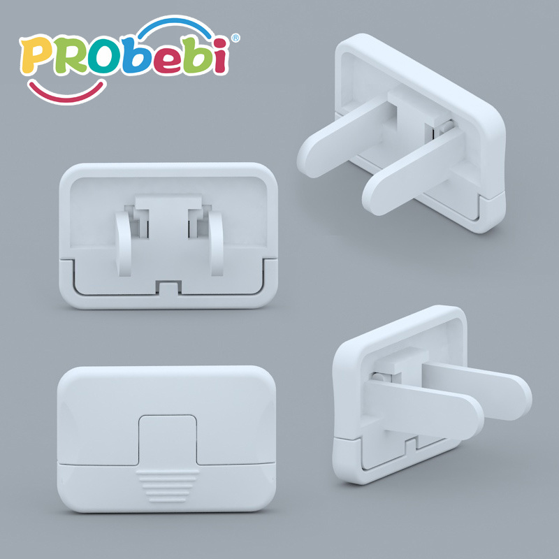 anti dust baby safety plug protector 2 pin socket cover