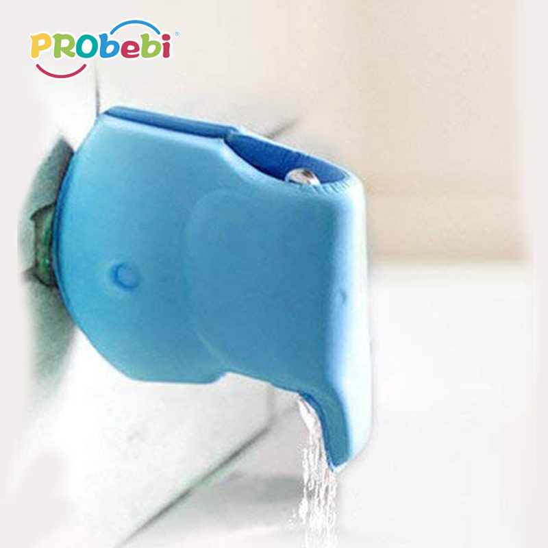 Bathtub Water Faucet Protector Daily Use Faucet Cover for Kids