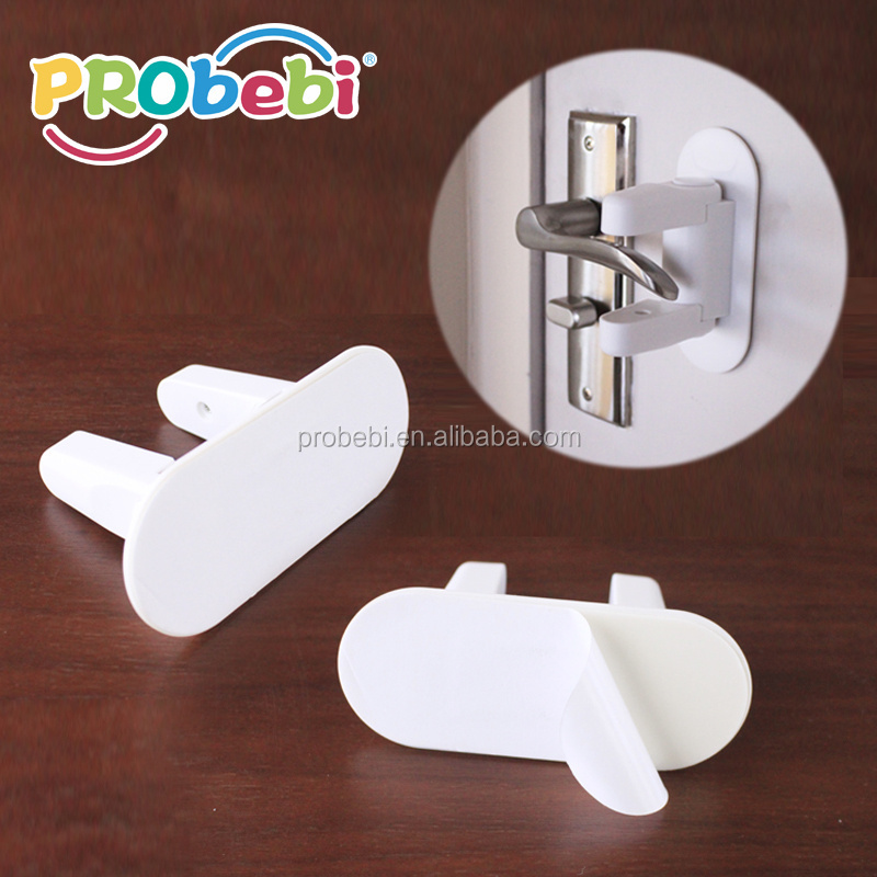 Baby Proofing Child Safety Door Lever Locks for children