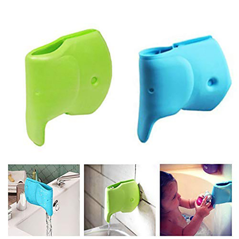 Bathtub Water Faucet Protector Daily Use Faucet Cover for Kids