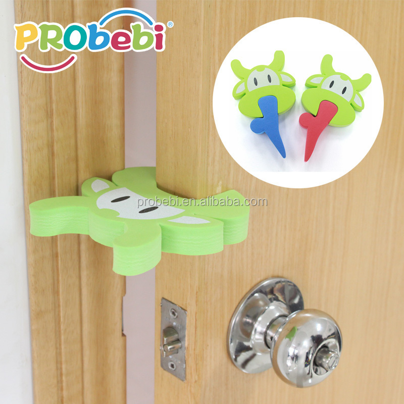 baby safety door safety 1 pc door guard foam door stoppers