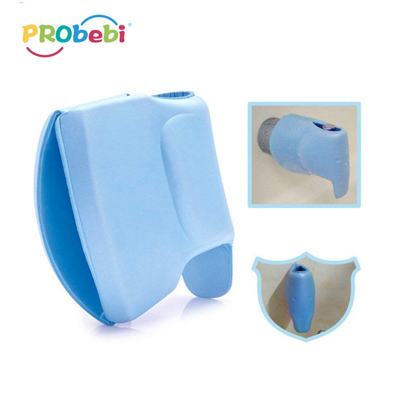 Bathtub Water Faucet Protector Daily Use Faucet Cover for Kids