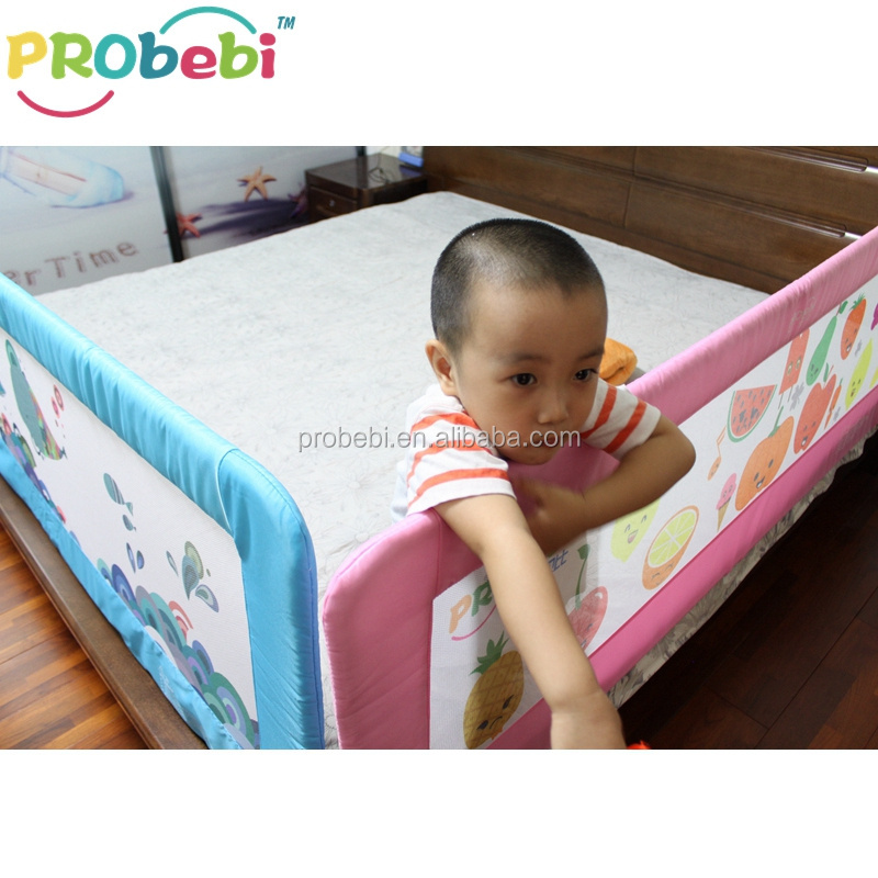 bed safety rail toddler bed rail bumper baby bed fence