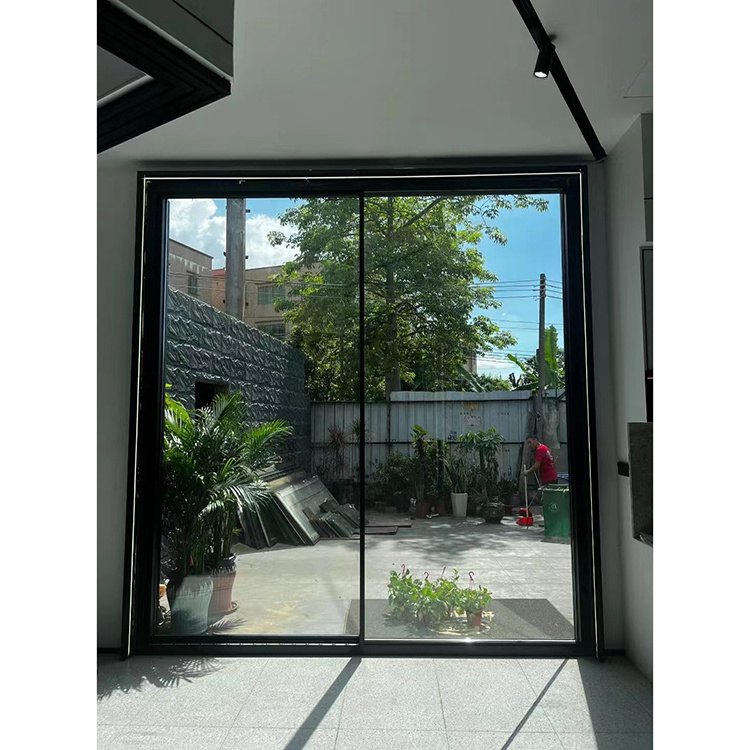 Manufacturer of Soundproof and Energy-Saving Sliding Glass Doors for Patios