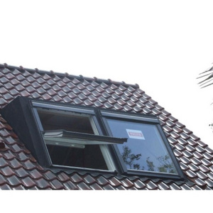 High-Sealing Aluminum Skylight Design Excellent Ventilation for Attic Villa: Skylight Roof Window