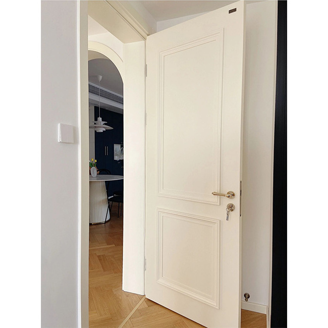 Hotel Wood Fire Door - Laminated Fire Rated Door