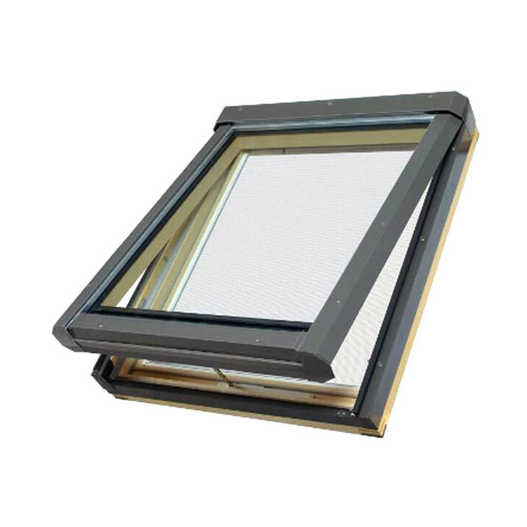 Customized Insulating Double Glass Skylights: Top Flat Roof