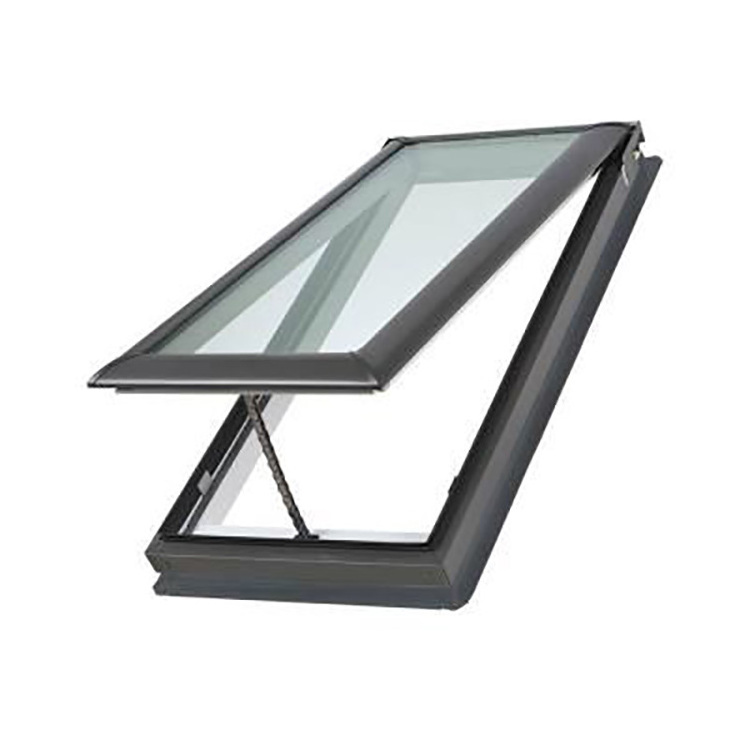 Excellent Ventilation for Attic Villa: Skylight Roof Window