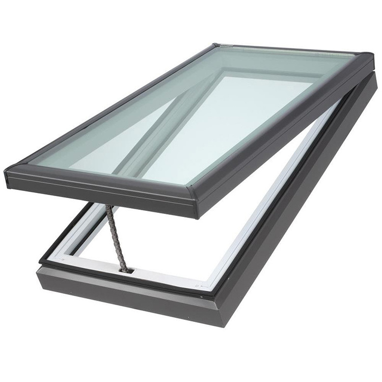 New Design Custom Electric Roof Window: Exterior Skylight