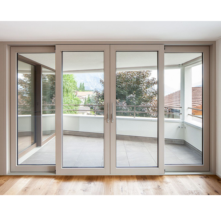 Aluminium Frame Lift Sliding Doors for Container Houses