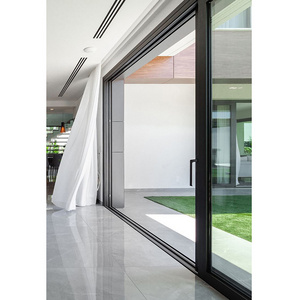 Aluminium Frame Lift Sliding Doors for Container Houses