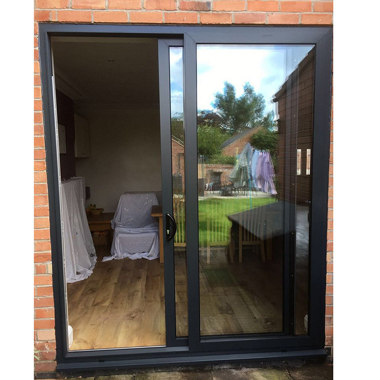 Aluminium Frame Lift Sliding Doors for Container Houses