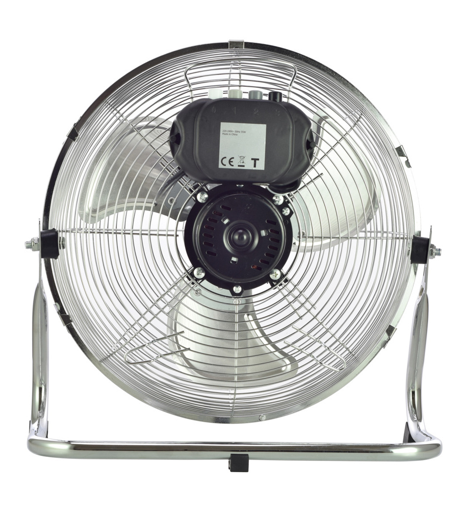 Commercial Best Selling High Velocity Fan 14 Inch Turbo Floor Electric Box Fan