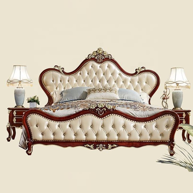 2020 new arrivals Home Furniture FOSHAN bedroom design