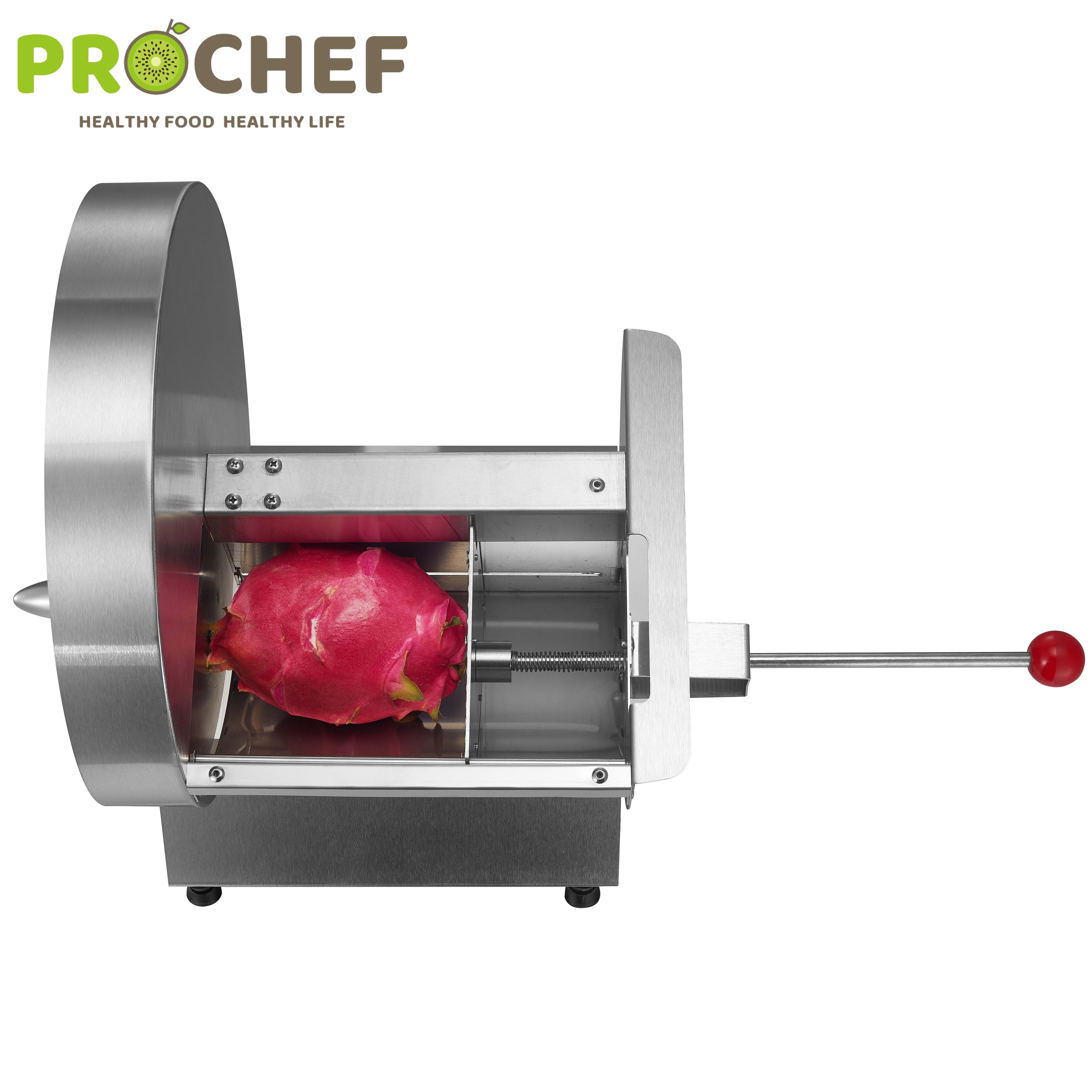 manufacturer fast slicing manual Vegetable cutter lemon orange mango fruit slicer