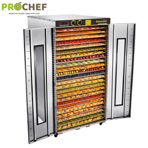 wholesale 3 year warranty electric commercial industrial food dehydrator fruit dryer