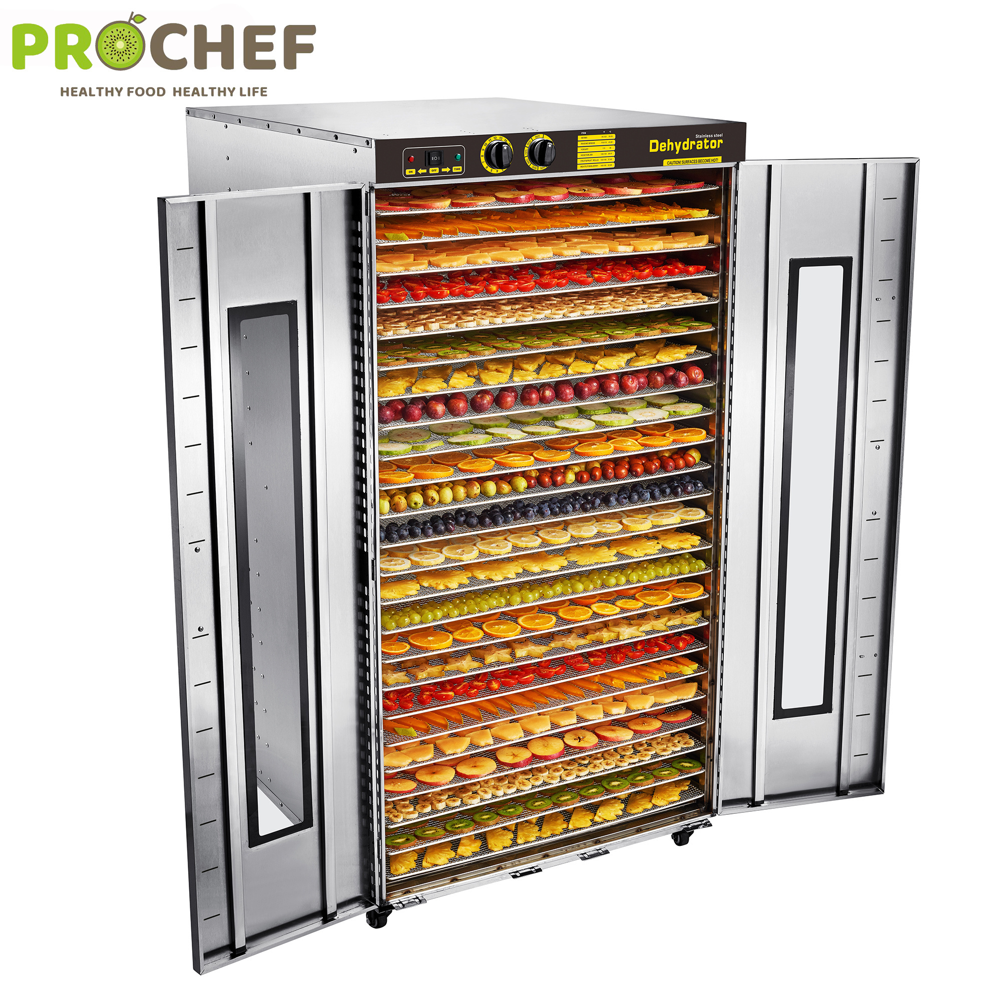 Most Cheapest Commercial  Fruits Drying Machine Banana Chips Drying Oven Mango Dehydrator Machine