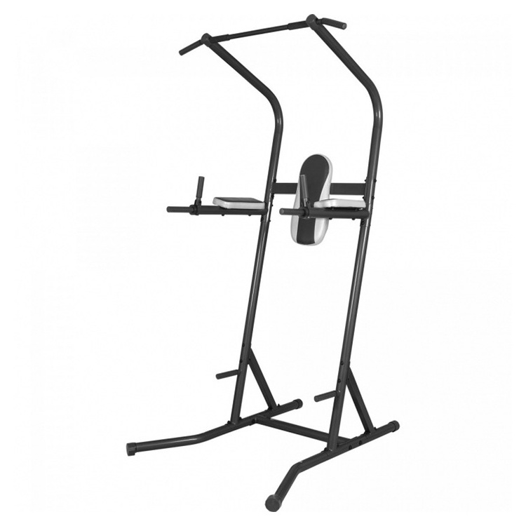 Multi-Function Tower Strength Workout Station Pull up Bar Dip Power Rack