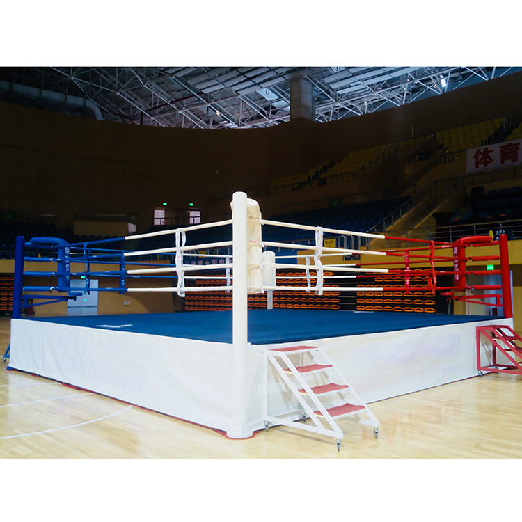 New Style Multifunctional Table Type Kick Boxing Ring Price