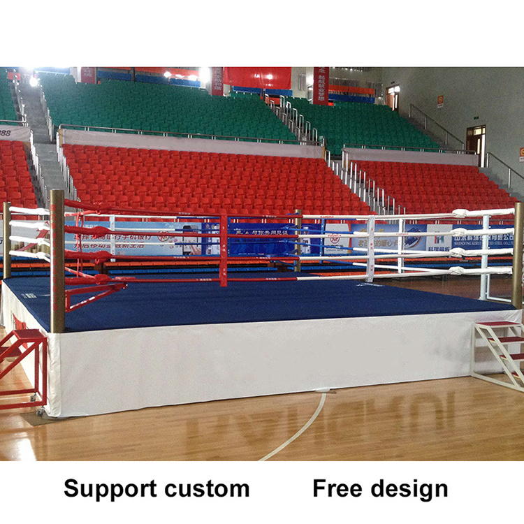 New Style Multifunctional Table Type Kick Boxing Ring Price