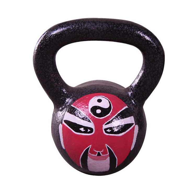 Multifunctional Cast Iron Competition Kettlebell weights