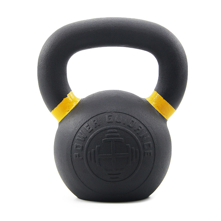 Powder Coated Cast Iron Competition kettlebell Set