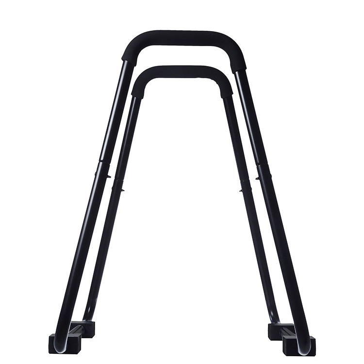 DP8223 Large Dip Station Body Workout Dip Stand Parallel Bars Fitness Equalizer Bar