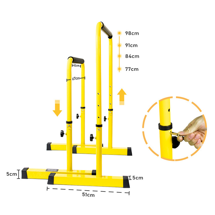 Cross Fitness Training Parallel Bar For Sale