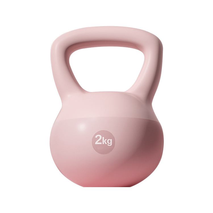 ProCircle hot sell popular wholesales Fitness Equipment Gym soft kettlebell Family Gym Equipment