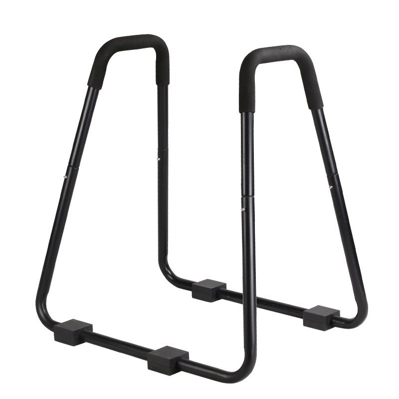 DP8223 Home Gym Dip Station Comfortable Hand Grip Dip Bar