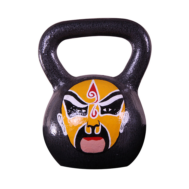 Multifunctional Cast Iron Competition Kettlebell weights