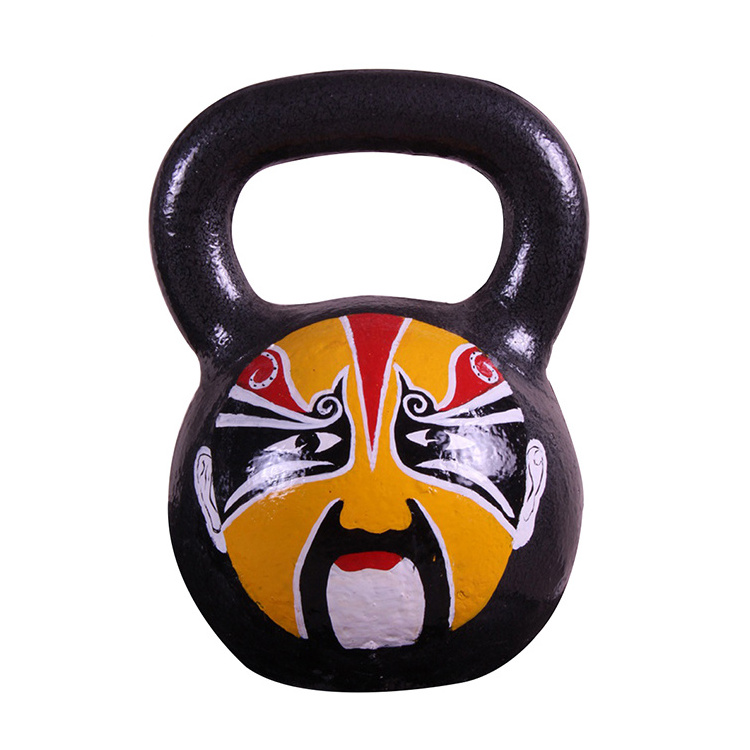 Multifunctional Cast Iron Competition Kettlebell weights