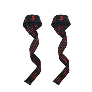 Gym Lifting Fitness Wrist Wraps Padded Weight lifting Wrist Strap