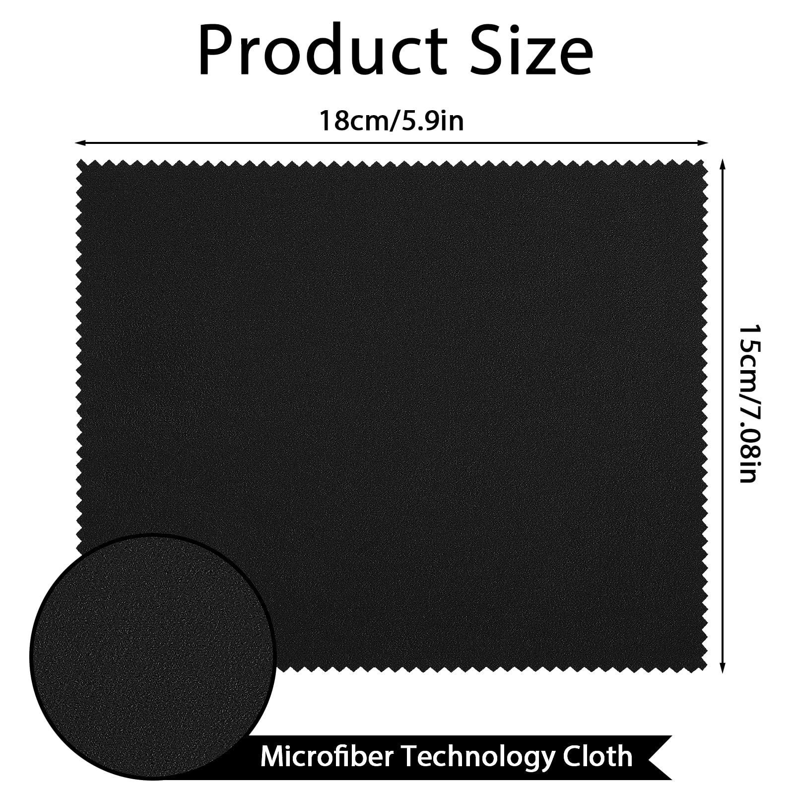 Microfibre Glasses Cleaning Cloths for Camera Lens Cell Phone Screens Cleaner Accessories