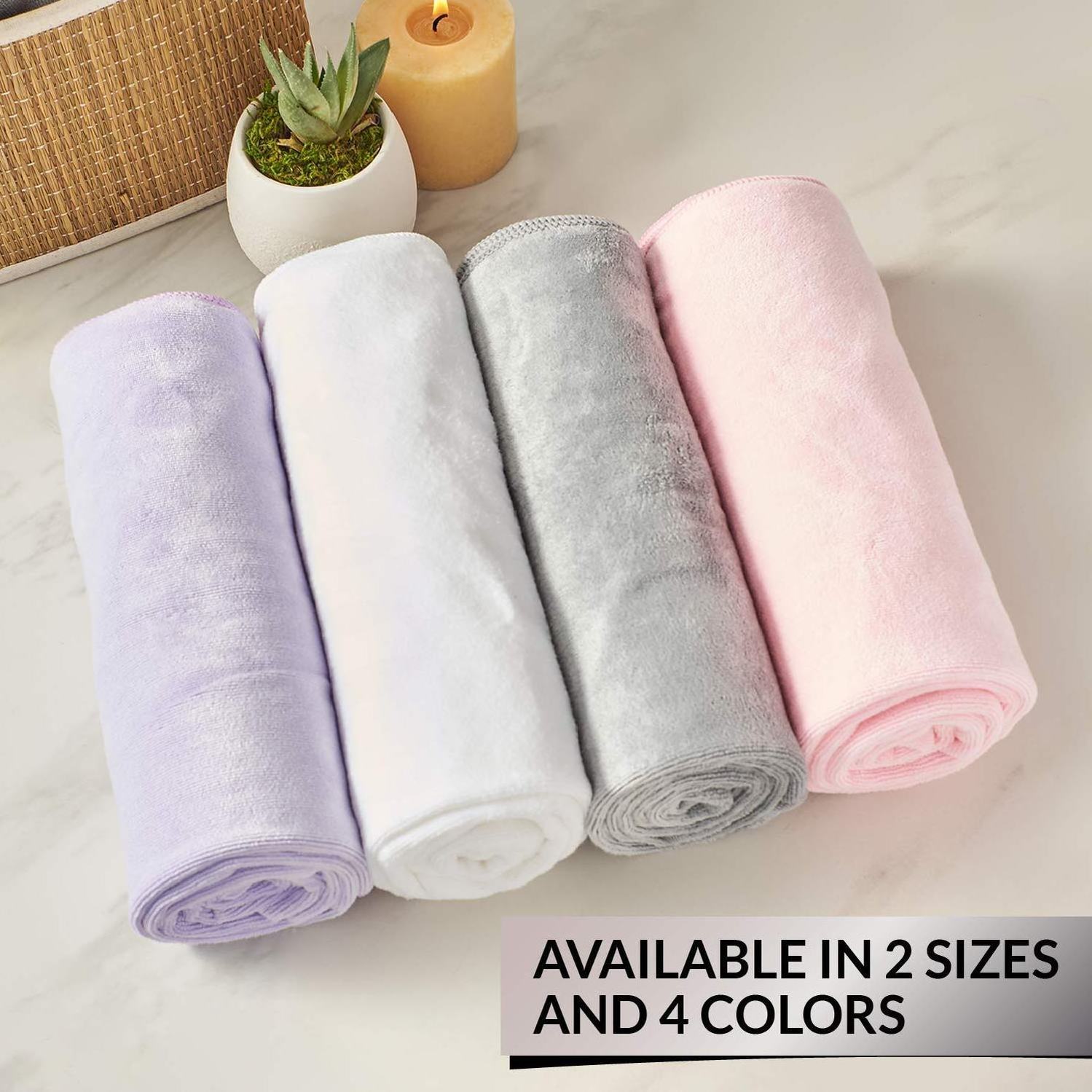 YSD Micro Fiber 2023 High Quality With Button Top Selling For Women Hairtowel New Arrivals Bamboo Latest Cotton Hair Towel Wrap