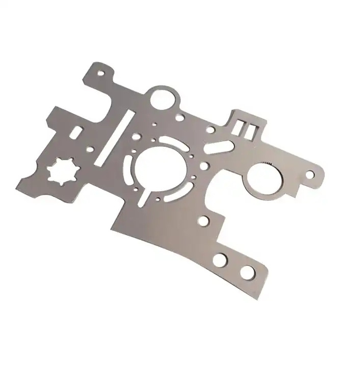 Oem Custom Processing Sheet Metal/Aluminum/Stainless Steel Cnc Fiber Laser Cutting Parts Fabrication Service