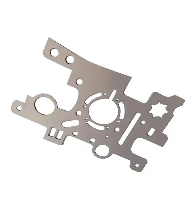 Oem Custom Processing Sheet Metal/Aluminum/Stainless Steel Cnc Fiber Laser Cutting Parts Fabrication Service