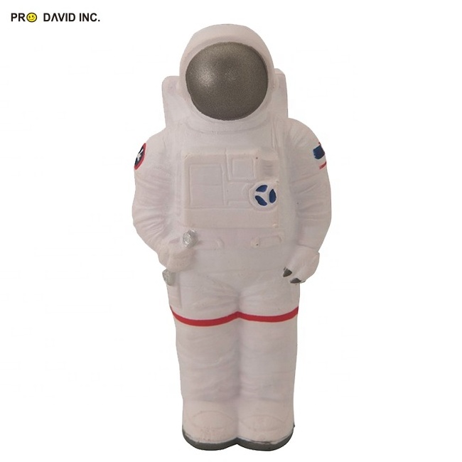 Hot Sale Cheap Promotional Gift PU Foam Astronaut Tennis Plain Anti Stress Reliever Soft Squishy Relief Toy Ball