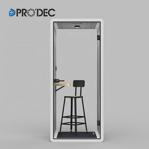 lacoustics person booth single outdoor acoustic box meet room english sound proof mobile phone booth office pods