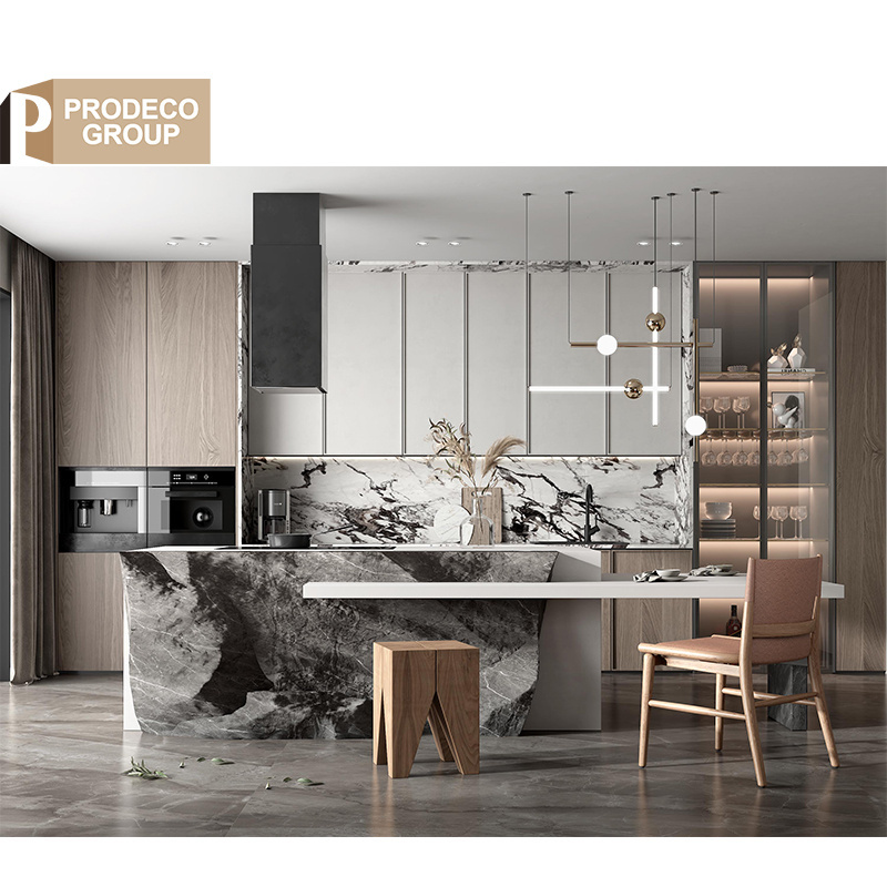 Prodeco Extendable United States for Sale Kitchen Downer Cabinets for Apartment