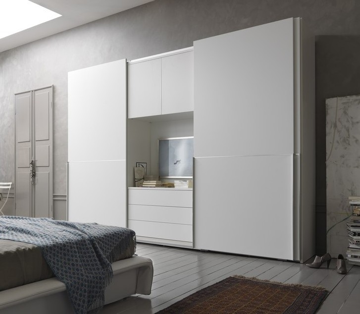 Portable Sliding Bedroom Wardrobe Design Amoires For Home Furniture