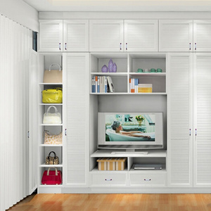 High quality modern kids wardrobe cabinet steel bedroom wall wardrobe designs