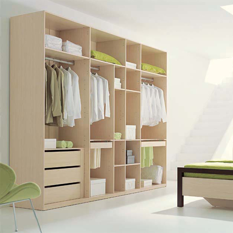 High quality modern kids wardrobe cabinet steel bedroom wall wardrobe designs