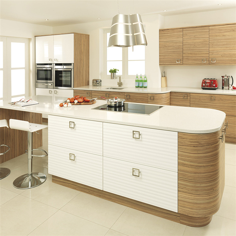 Hot Selling Colorful Kitchen Cabinets Acrylic Kitchen Cabinets Mobile Home Kitchen Cabinets