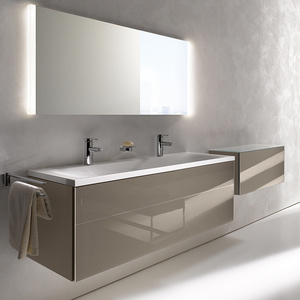 Modern Design Bathroom Sink Cabinets Modular Wall Hanging Bathroom Vanity