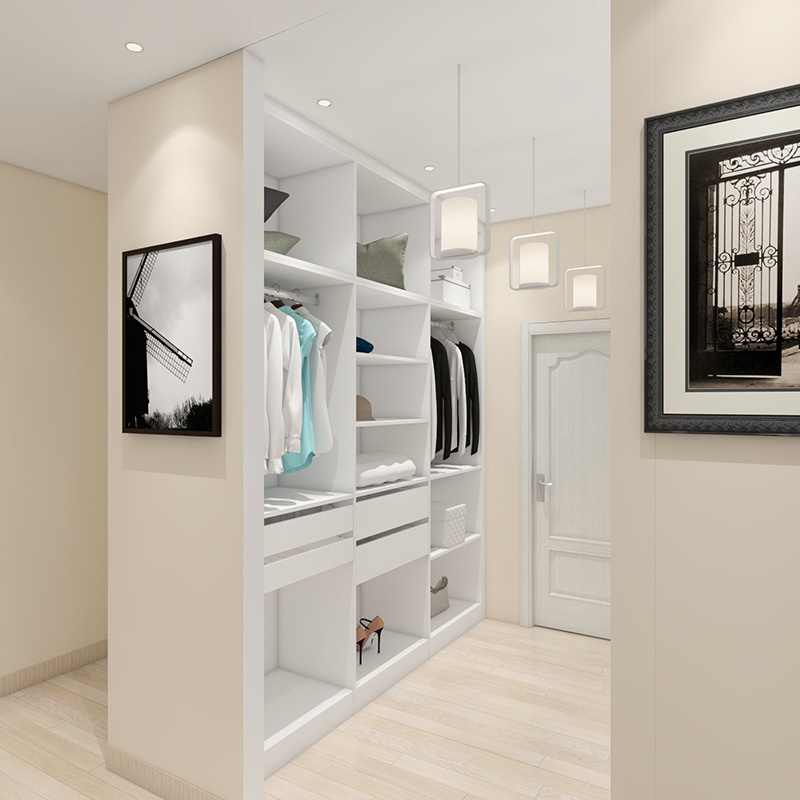 Wardrobe Cabinet Closet Small Wardrobe Designs Fully Assembled Wardrobe ...