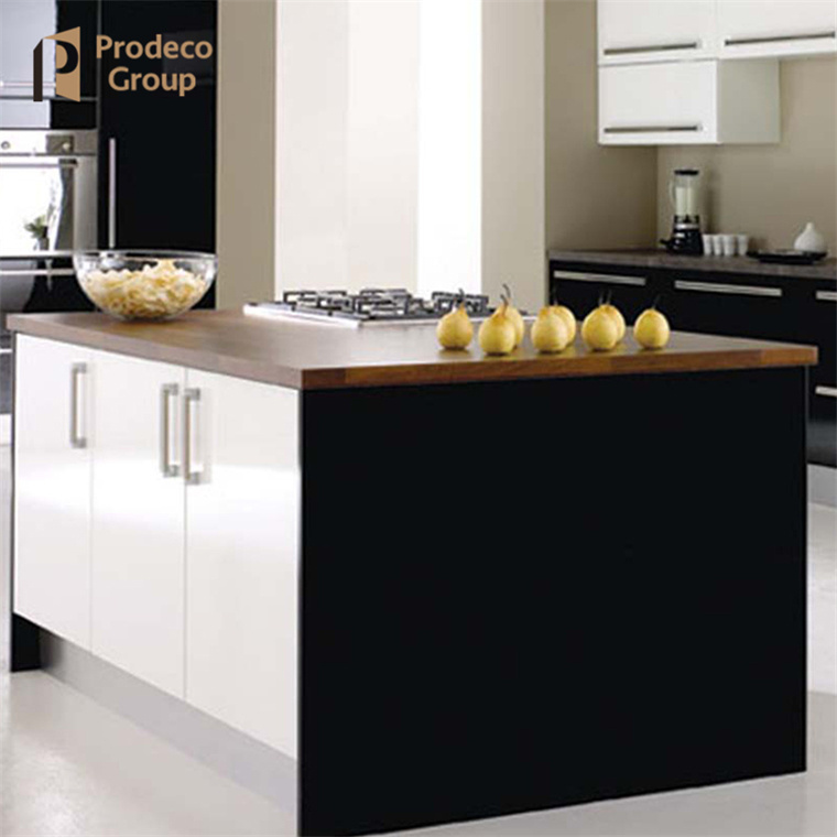 Multifunctional Solid Wood Modern Design Kitchen Cabinets Quality kitchen cabinet